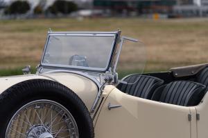 Alvis Speed 25 Tourer by Cross & Ellis 1938 года 